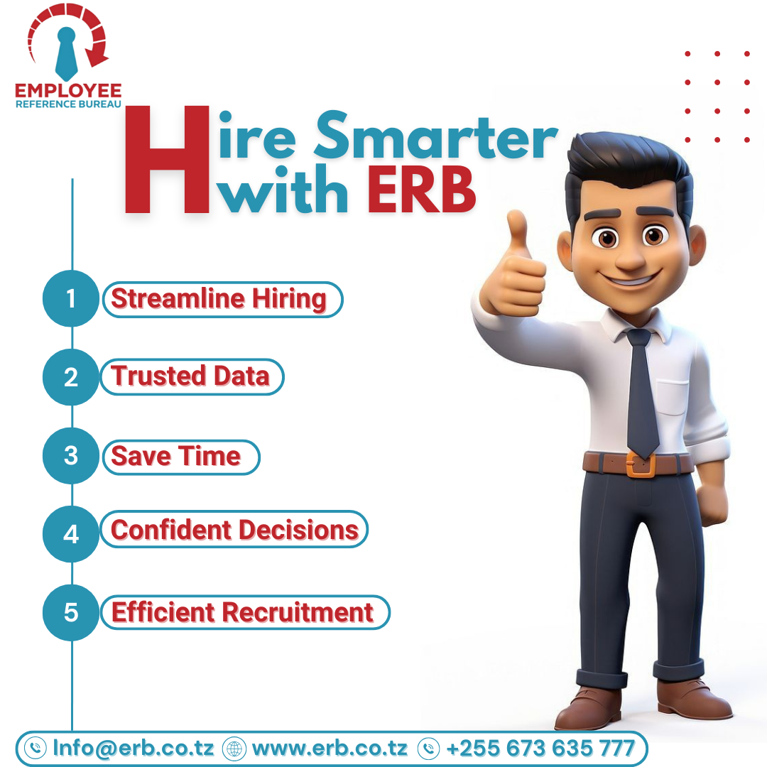 Employee Reference Bureau