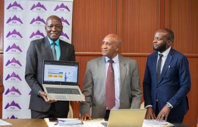 Launching of our products (ERB, Team Track and Ajira Market)